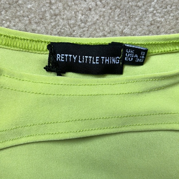 Cut out bodysuit - Picture 3 of 3